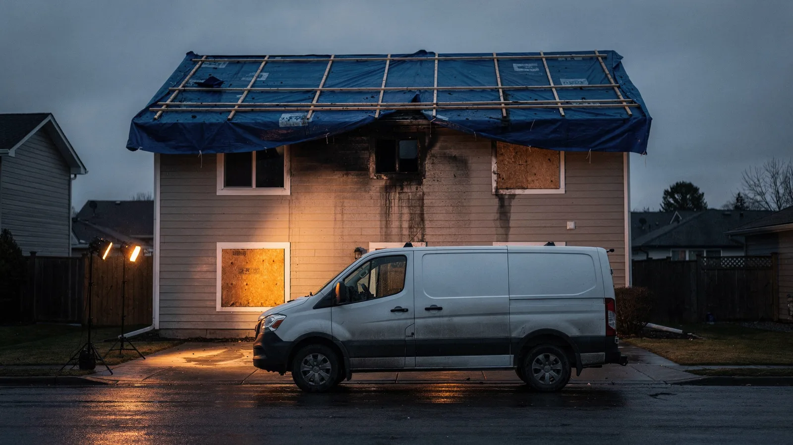 Fire Damage Restoration in Darrow, LA near me